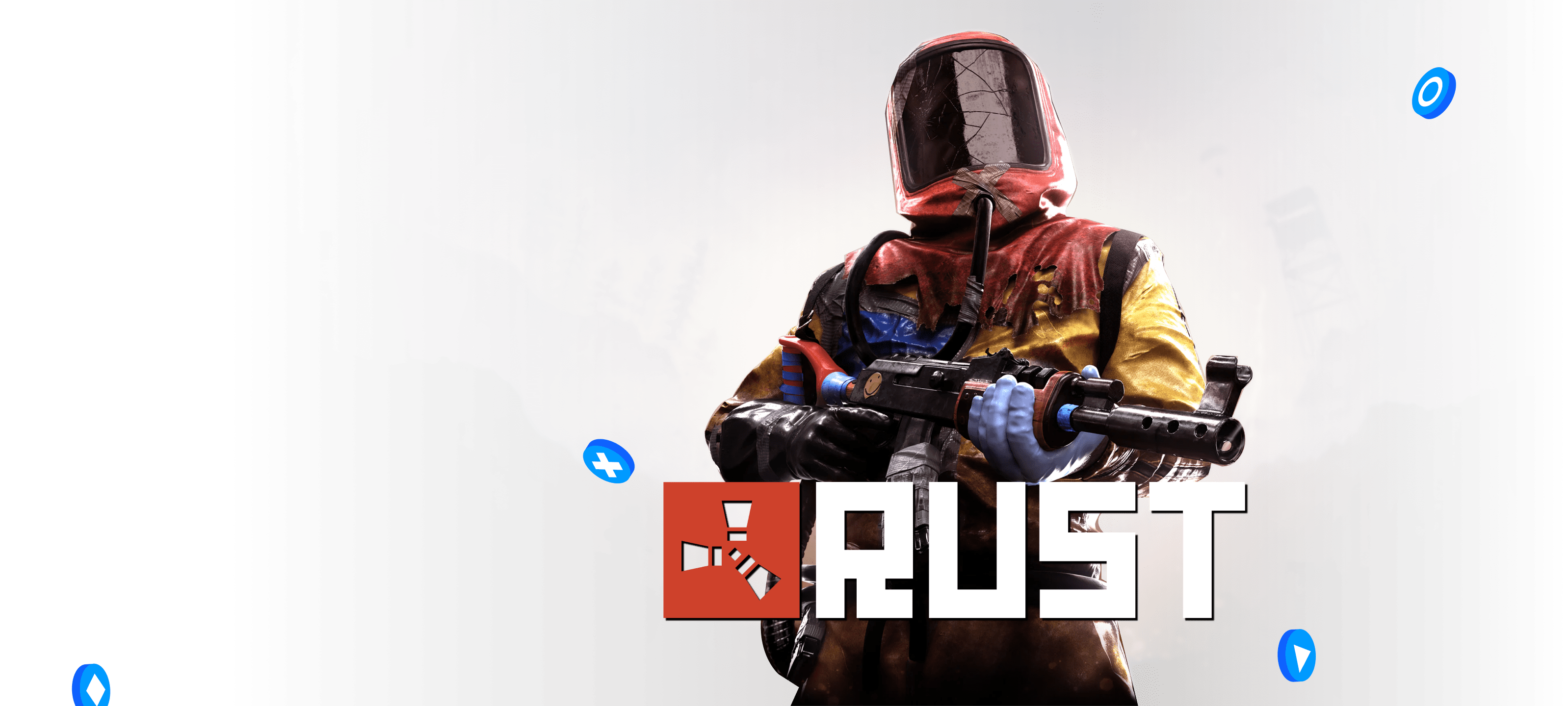 Rust - Game Server - Premium Rust game server hosting