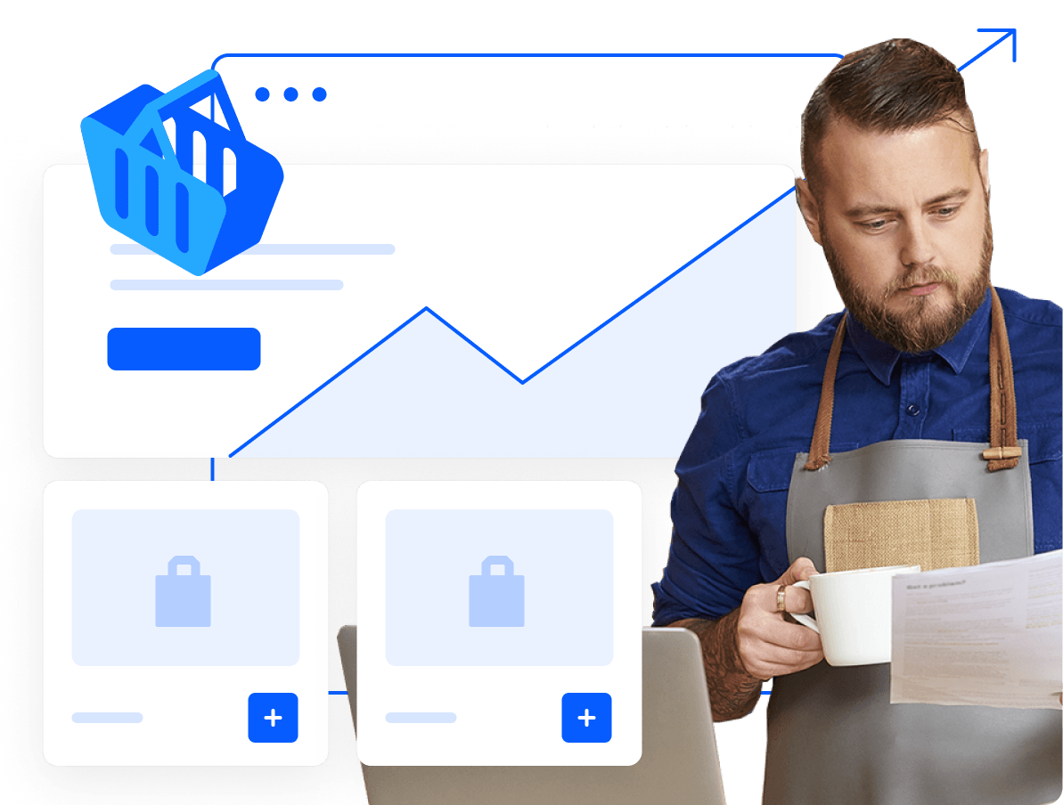 استضافة مشتركة سريعة مع شهادة SSL - متاجر إلكترونية