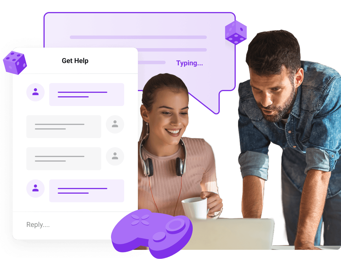 Game Servers - Round-the-clock support: Your assistance, anytime
