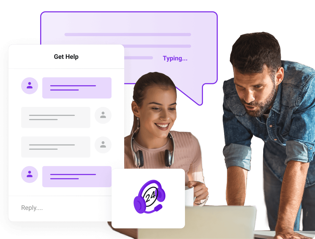 Middle East Advanced IT Systems - Our technical team is here to help you 24/7!