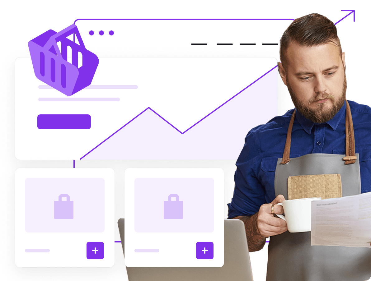 Shared Hosting - Open Online Store